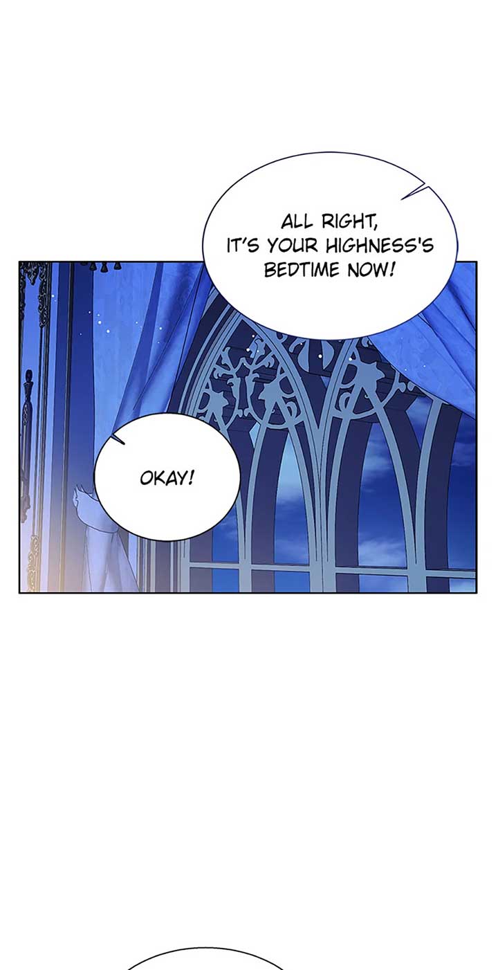 Baby Princess Through the Status Window Chapter 88 page 9