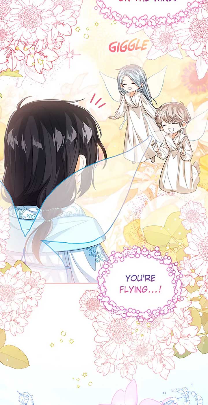 Baby Princess Through the Status Window Chapter 88 page 15