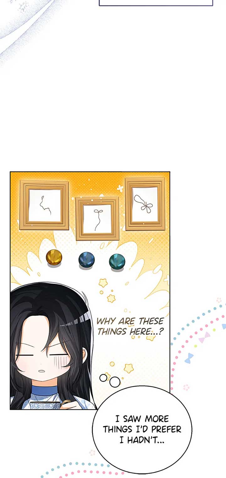 Baby Princess Through the Status Window Chapter 88 page 1