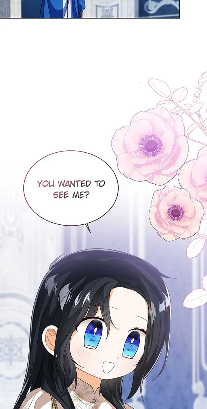 Baby Princess Through the Status Window Chapter 88 page 25