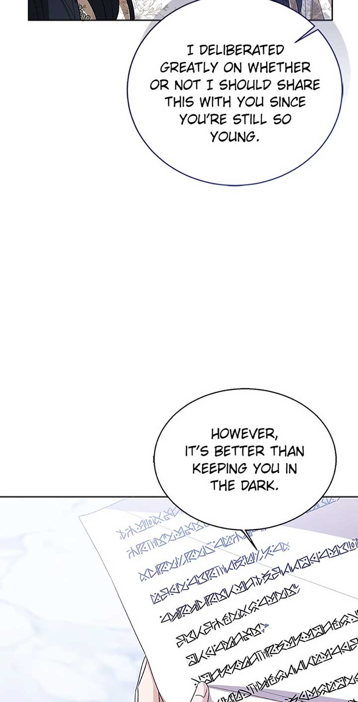 Baby Princess Through the Status Window Chapter 88 page 30