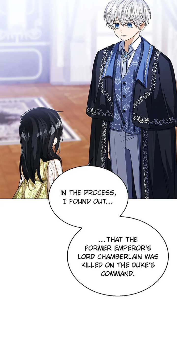 Baby Princess Through the Status Window Chapter 88 page 44