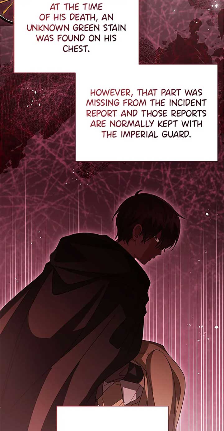 Baby Princess Through the Status Window Chapter 88 page 46