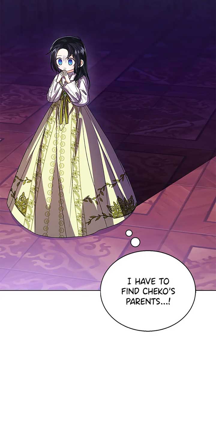 Baby Princess Through the Status Window Chapter 88 page 57