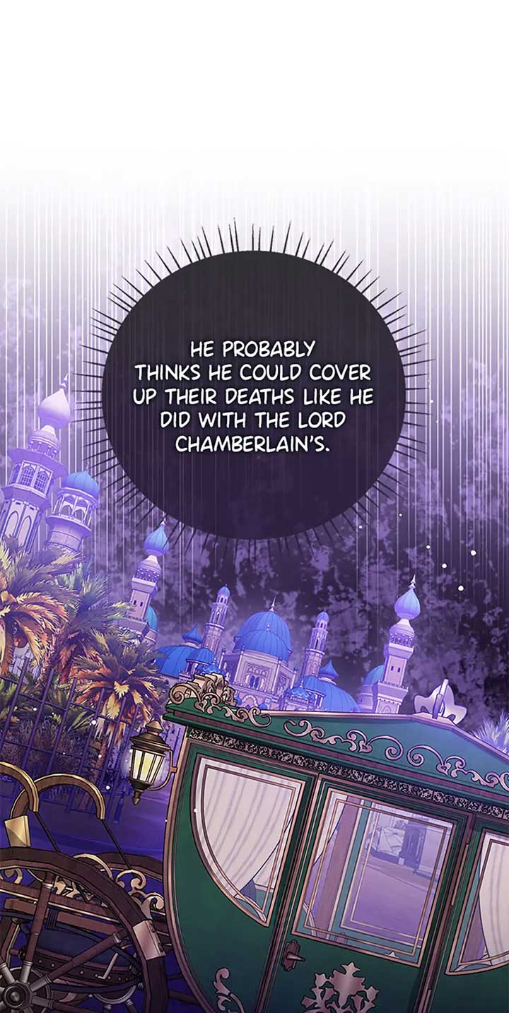 Baby Princess Through the Status Window Chapter 88 page 58