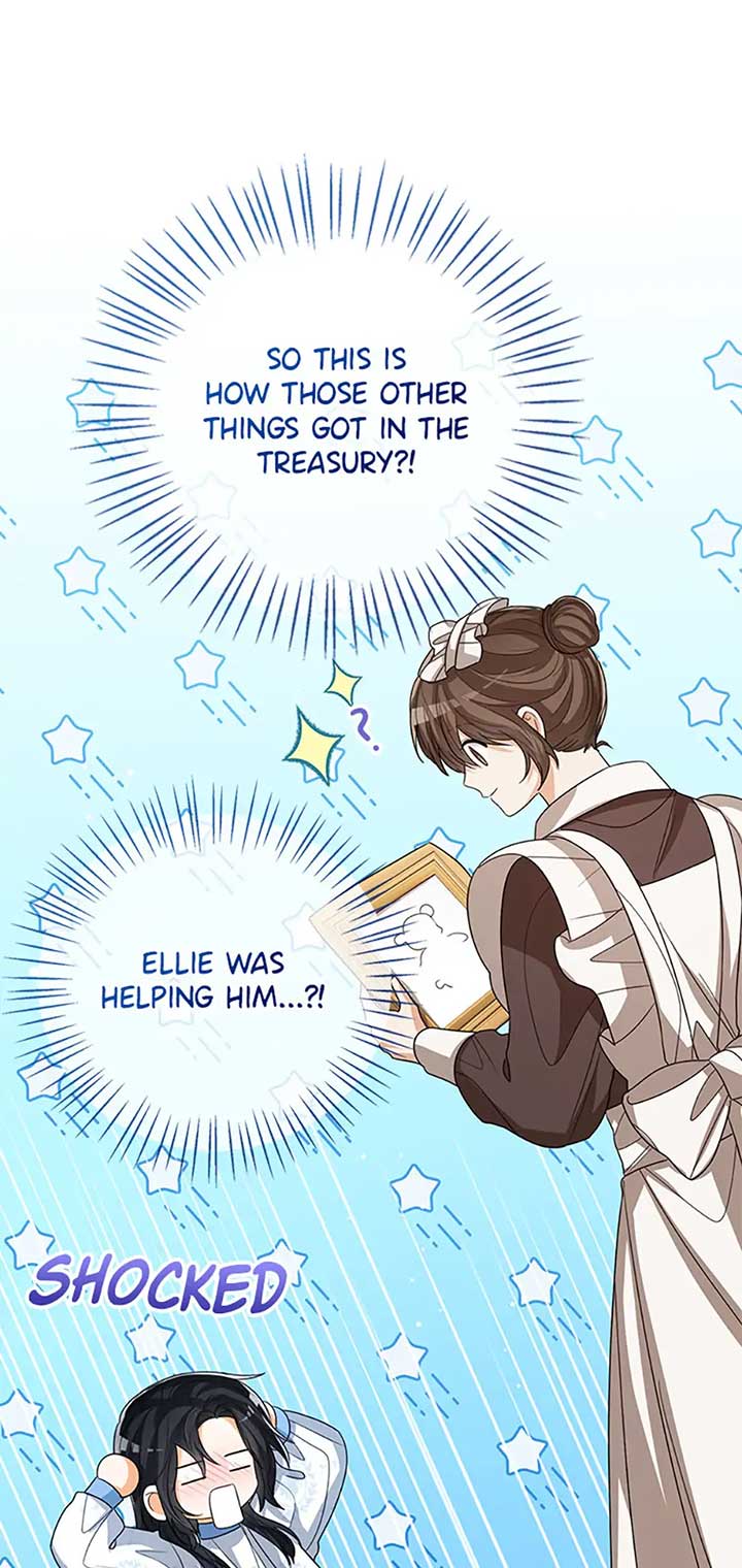 Baby Princess Through the Status Window Chapter 88 page 5