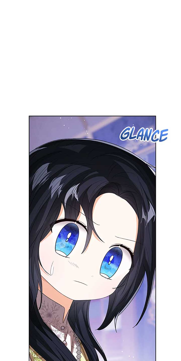 Baby Princess Through the Status Window Chapter 88 page 61