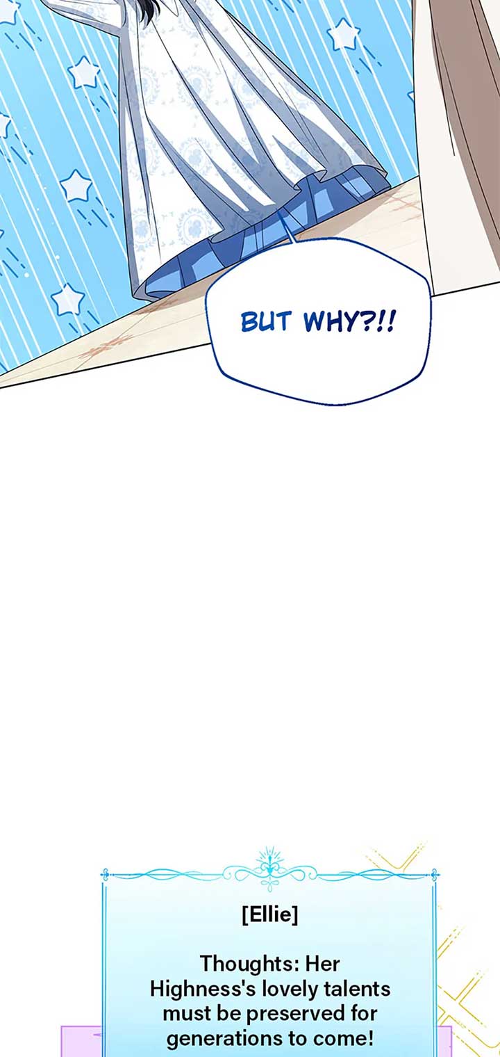 Baby Princess Through the Status Window Chapter 88 page 6