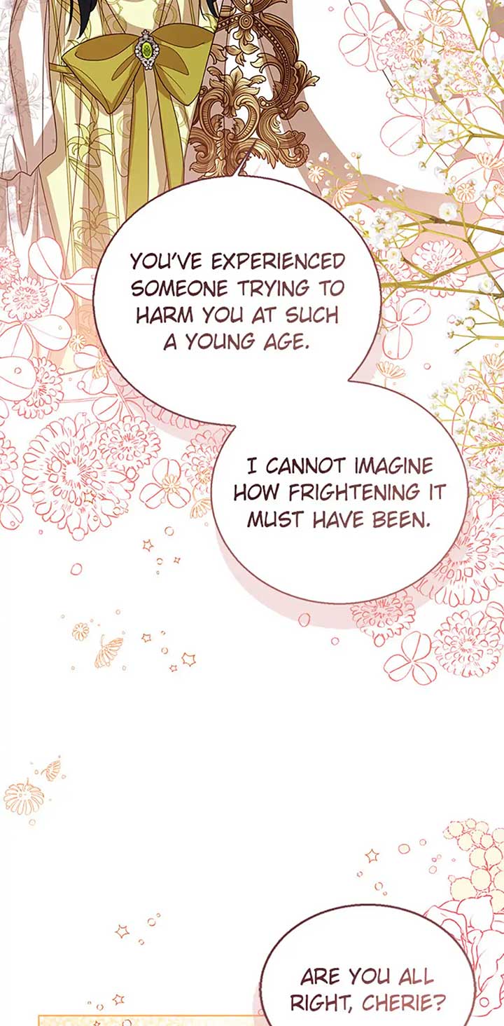 Baby Princess Through the Status Window Chapter 88 page 69