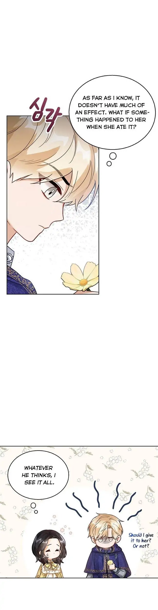 Baby Princess Through the Status Window Chapter 9 page 9