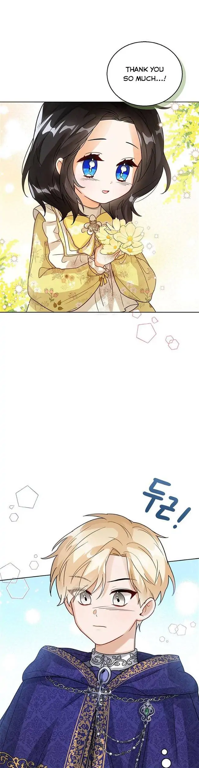 Baby Princess Through the Status Window Chapter 9 page 15