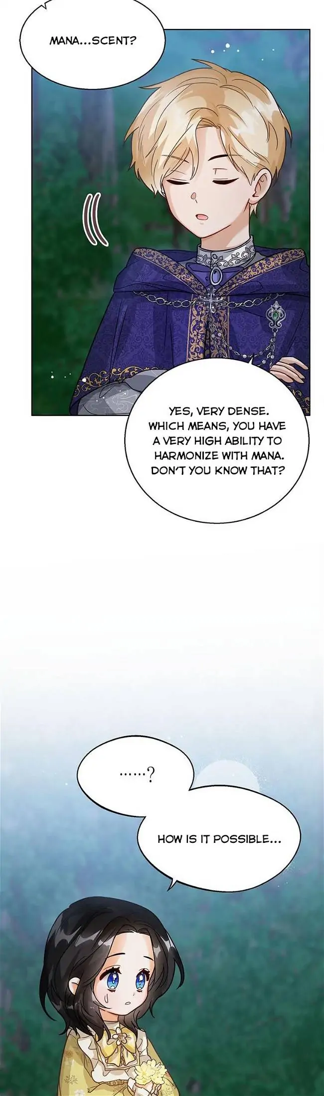 Baby Princess Through the Status Window Chapter 9 page 19
