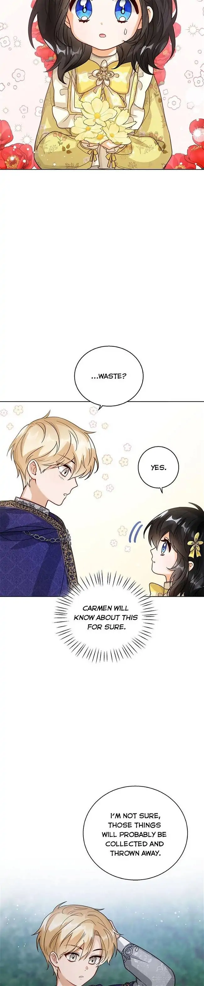 Baby Princess Through the Status Window Chapter 9 page 24