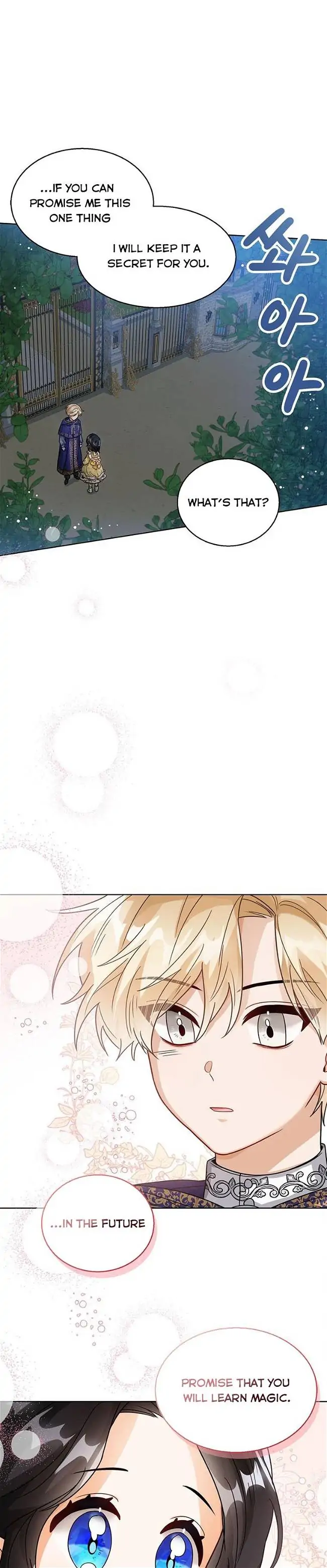 Baby Princess Through the Status Window Chapter 9 page 29