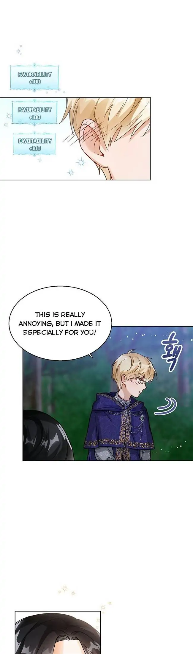 Baby Princess Through the Status Window Chapter 9 page 4