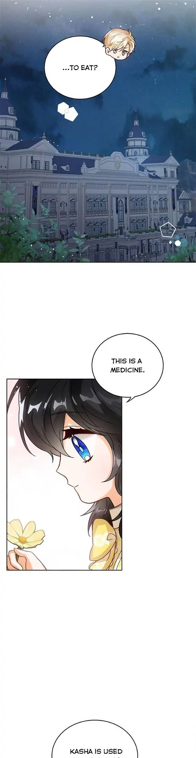 Baby Princess Through the Status Window Chapter 9 page 7