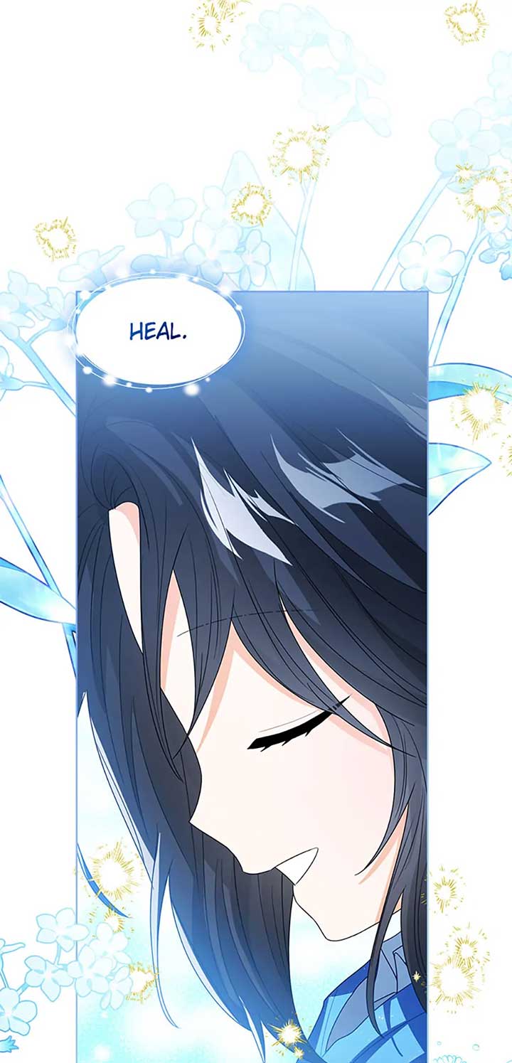 Baby Princess Through the Status Window Chapter 90 page 12