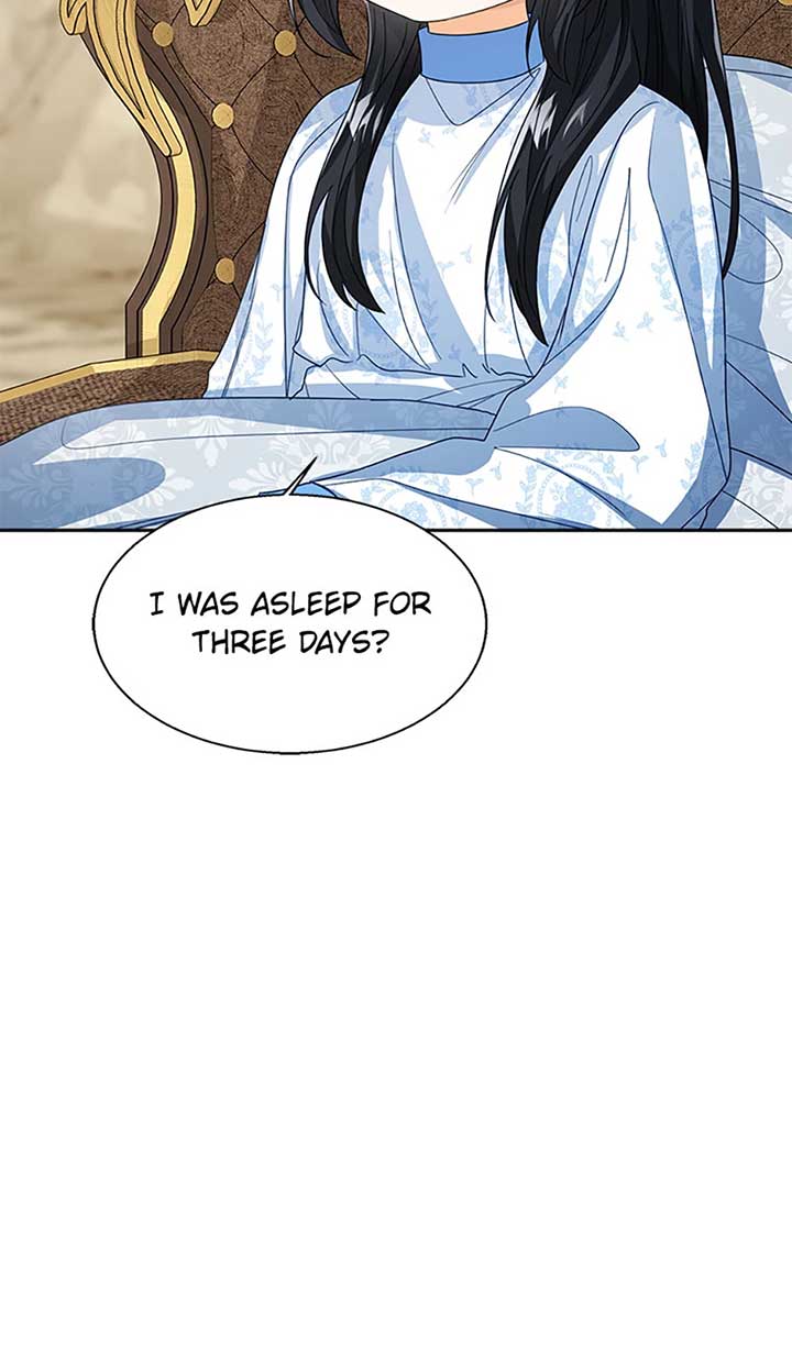 Baby Princess Through the Status Window Chapter 90 page 21