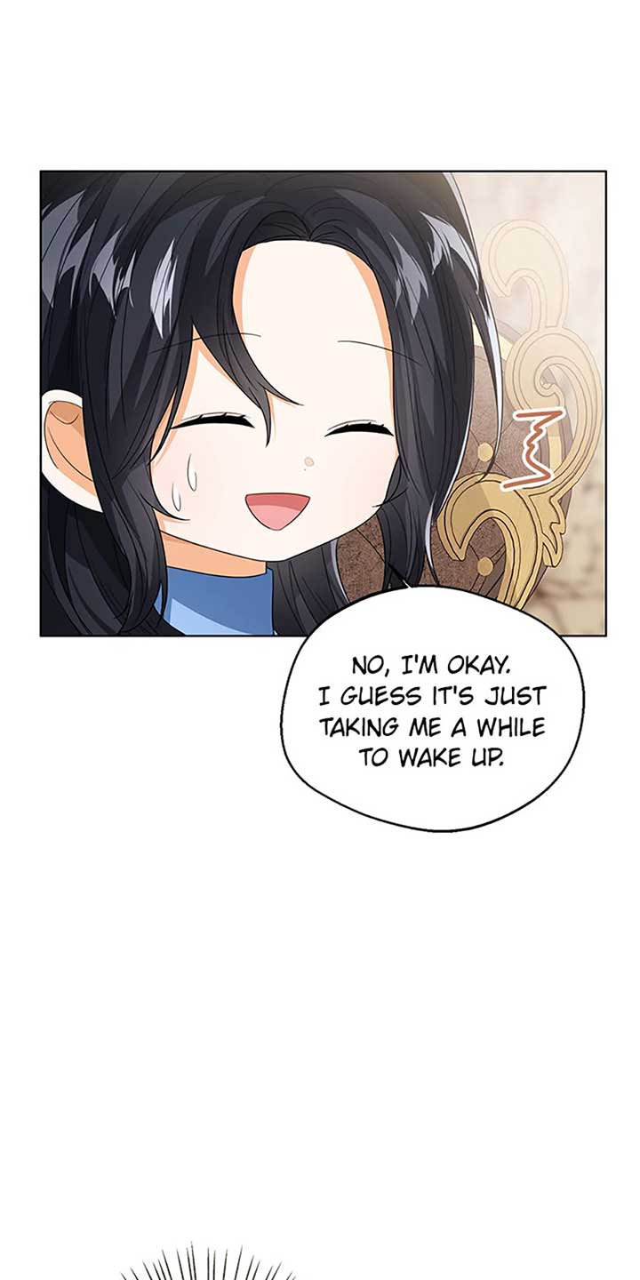 Baby Princess Through the Status Window Chapter 90 page 23