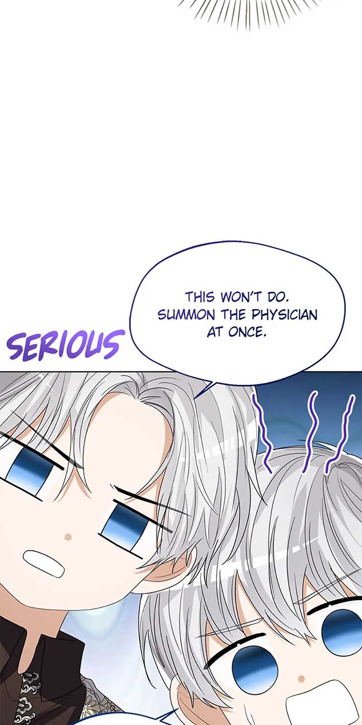 Baby Princess Through the Status Window Chapter 90 page 25
