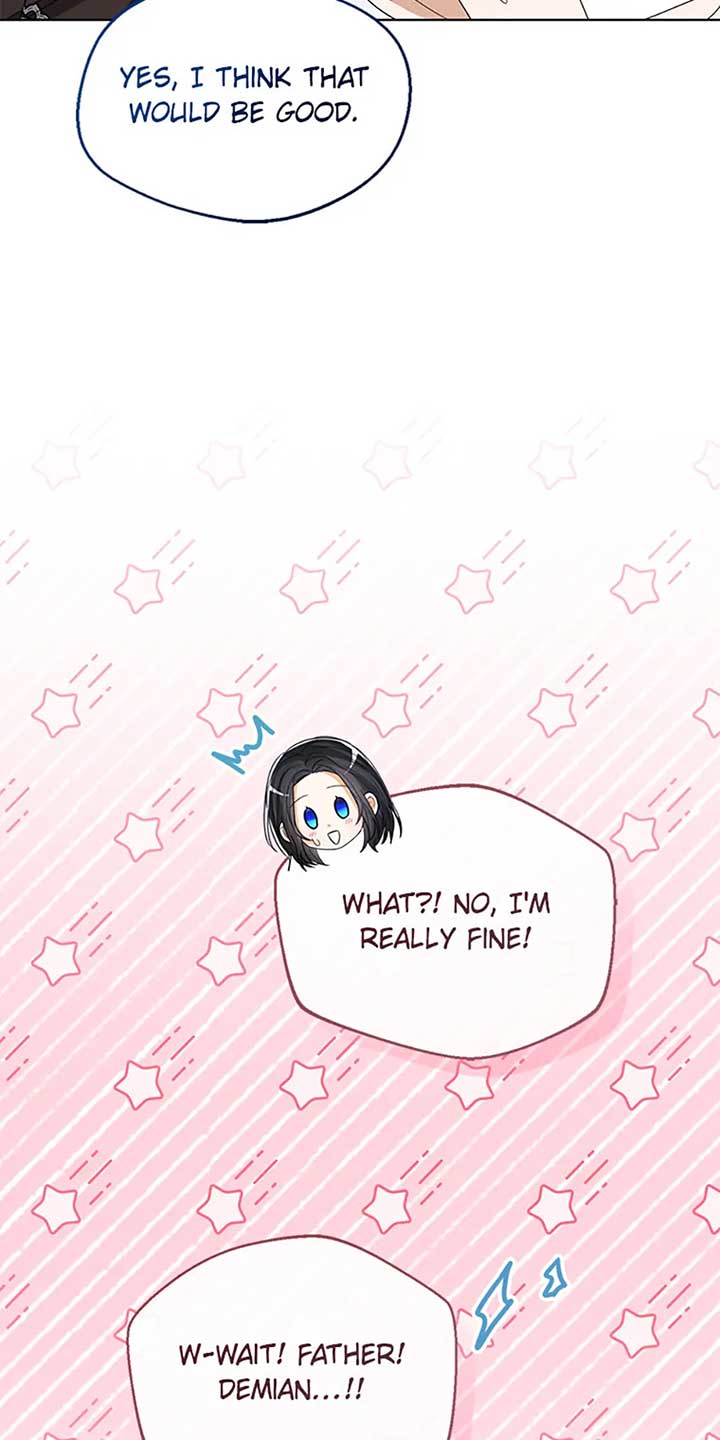 Baby Princess Through the Status Window Chapter 90 page 26