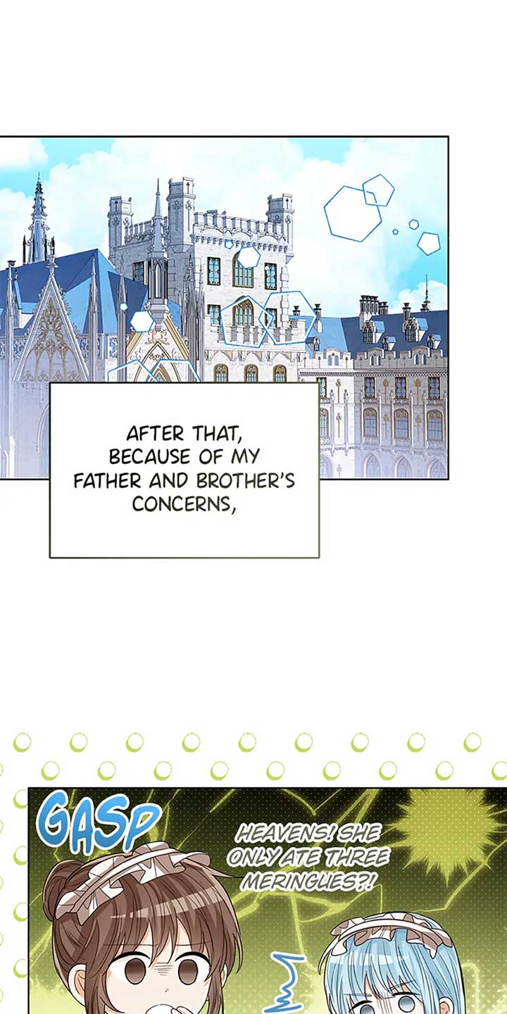 Baby Princess Through the Status Window Chapter 90 page 28