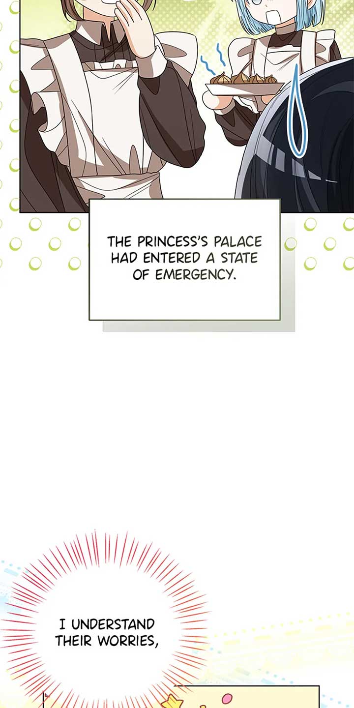 Baby Princess Through the Status Window Chapter 90 page 29