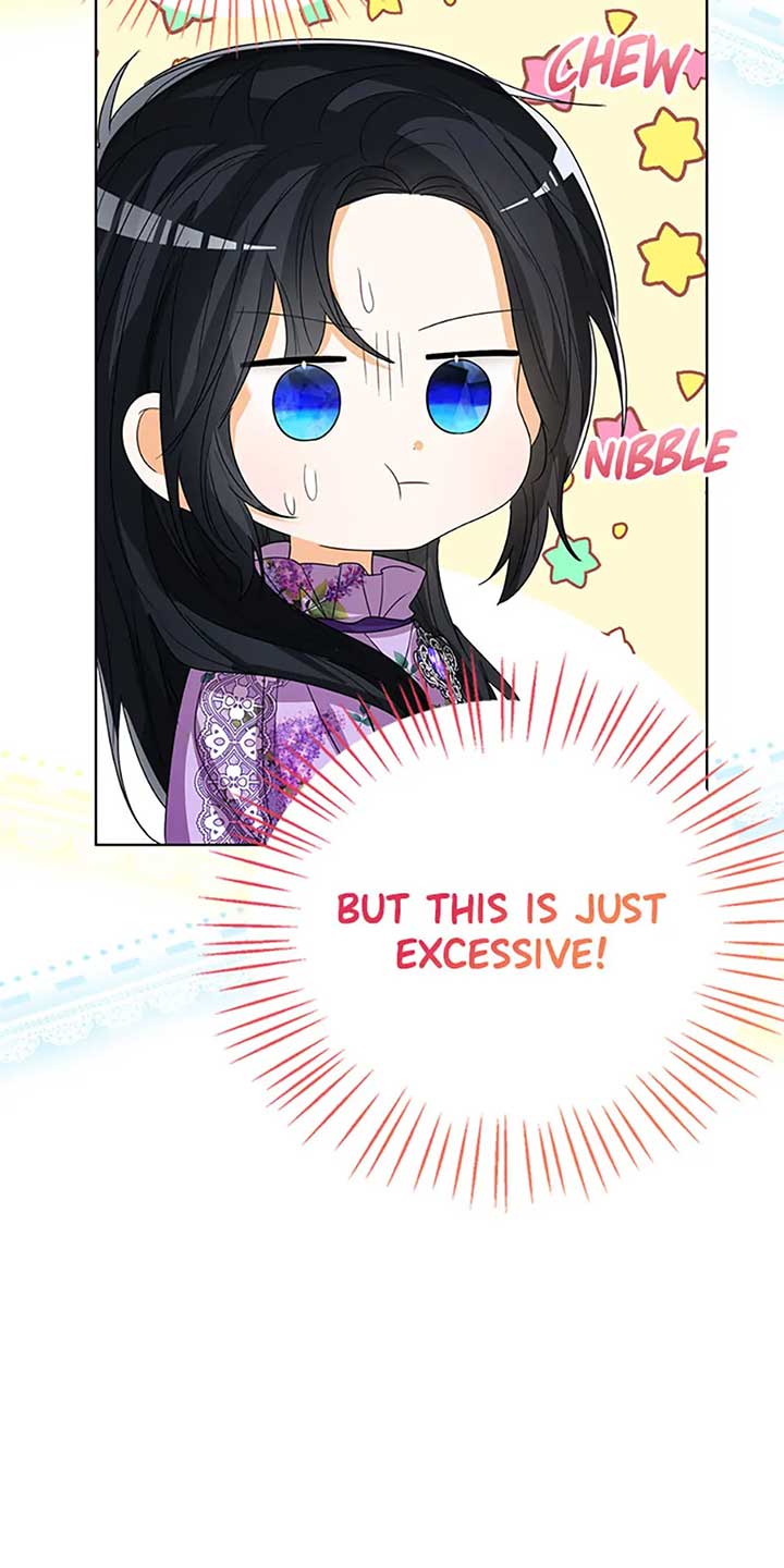 Baby Princess Through the Status Window Chapter 90 page 30