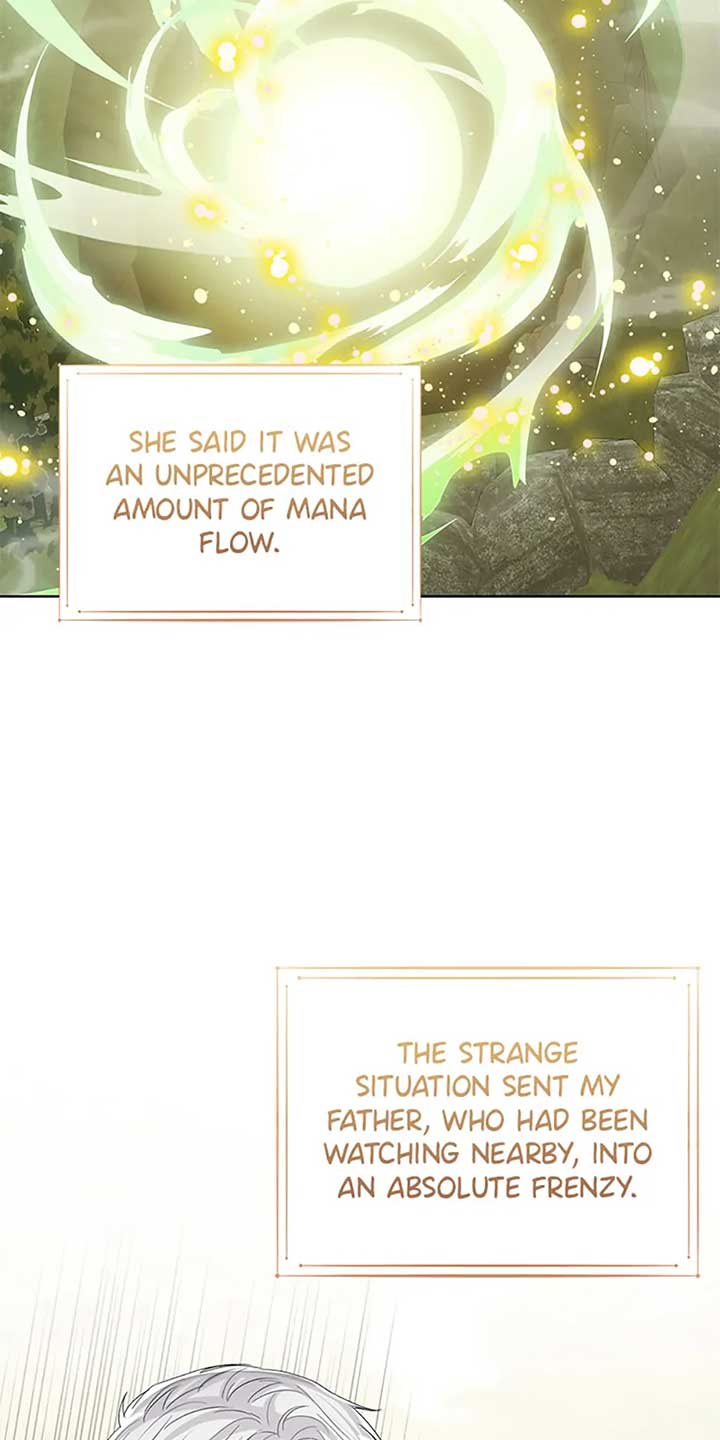 Baby Princess Through the Status Window Chapter 90 page 33