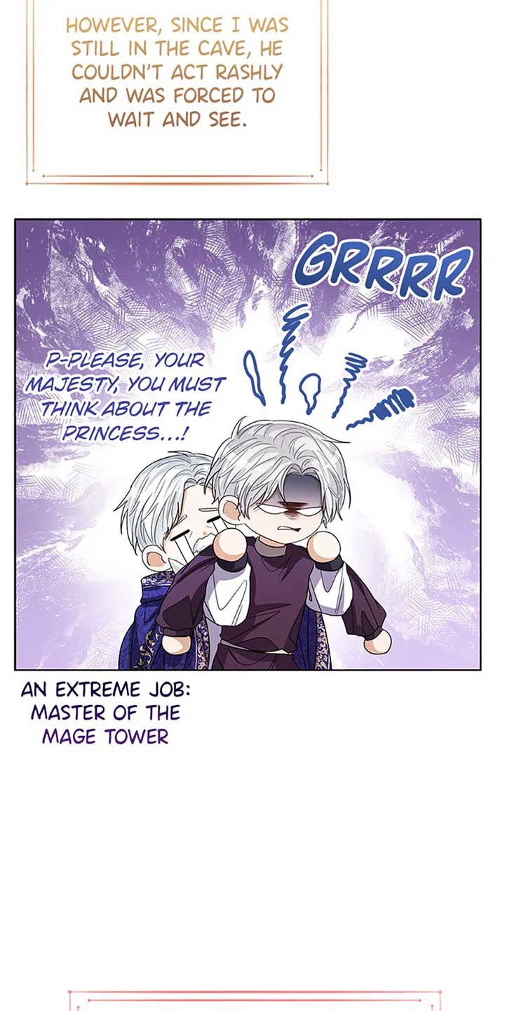 Baby Princess Through the Status Window Chapter 90 page 35