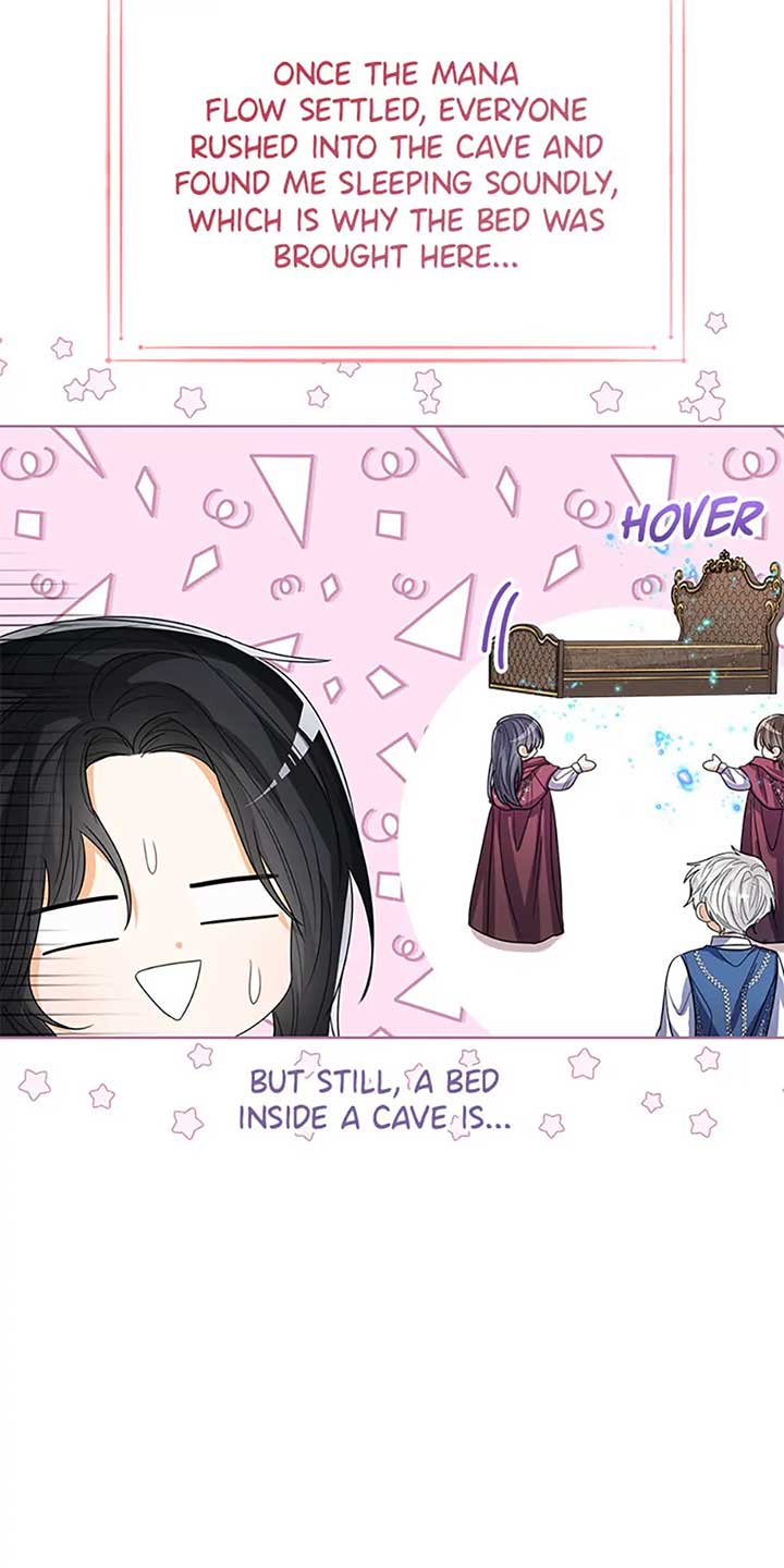 Baby Princess Through the Status Window Chapter 90 page 36