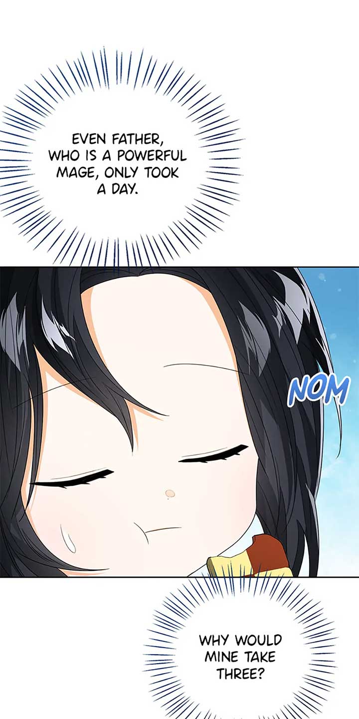 Baby Princess Through the Status Window Chapter 90 page 38