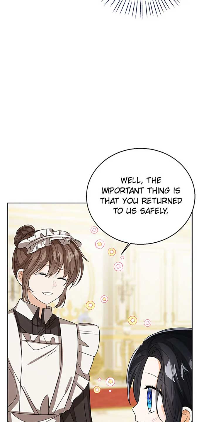 Baby Princess Through the Status Window Chapter 90 page 39