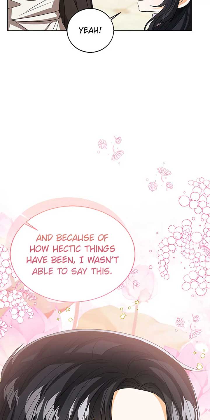 Baby Princess Through the Status Window Chapter 90 page 40