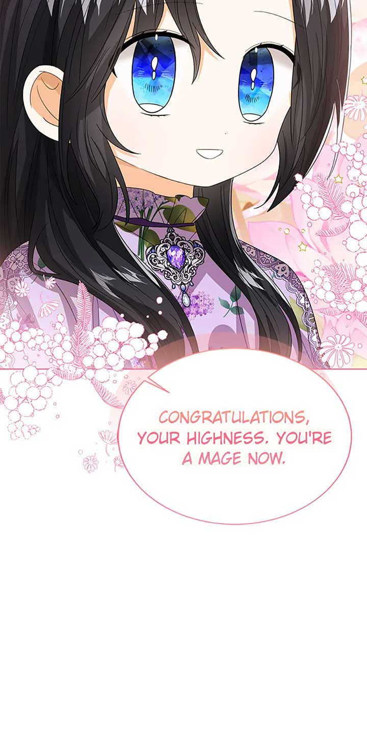 Baby Princess Through the Status Window Chapter 90 page 41