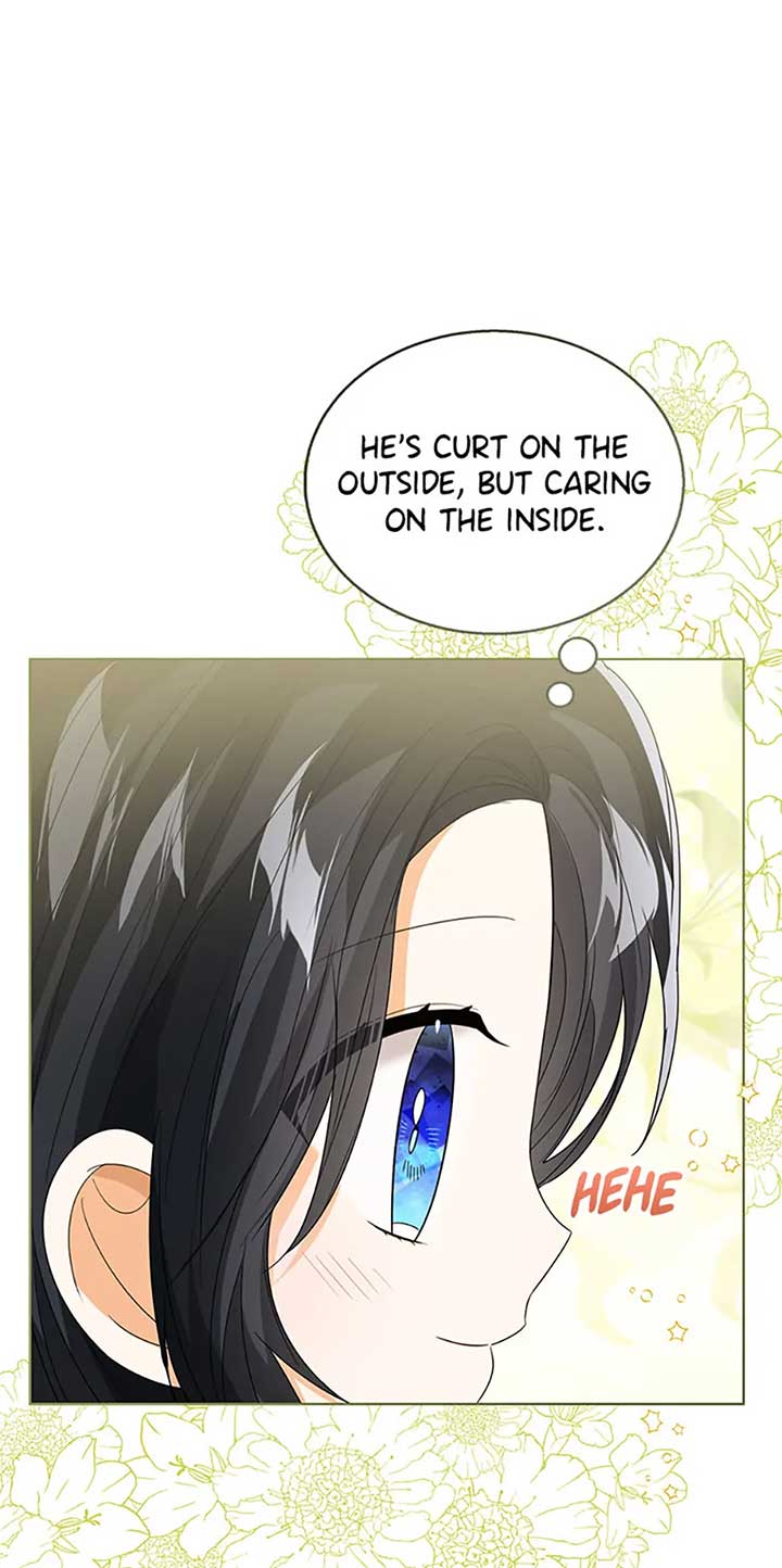 Baby Princess Through the Status Window Chapter 90 page 49