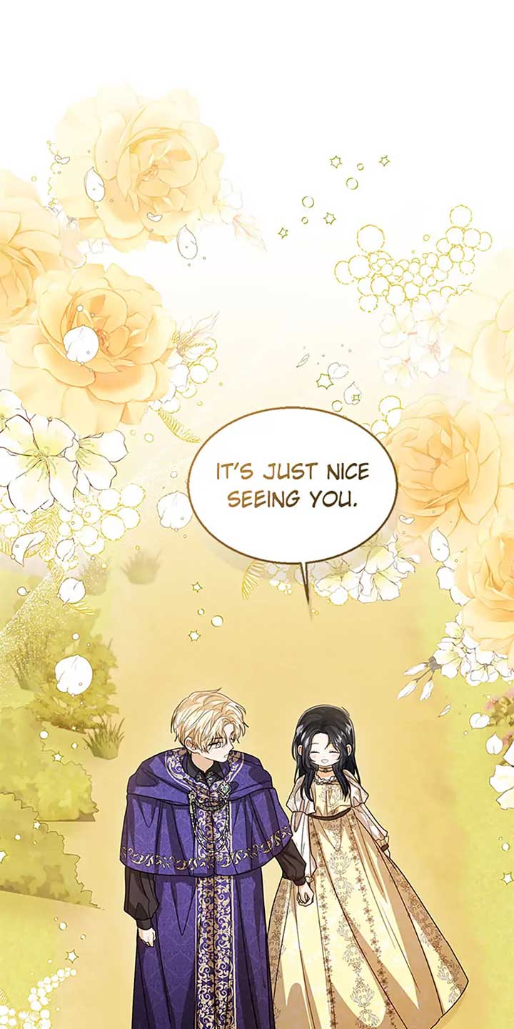 Baby Princess Through the Status Window Chapter 90 page 51