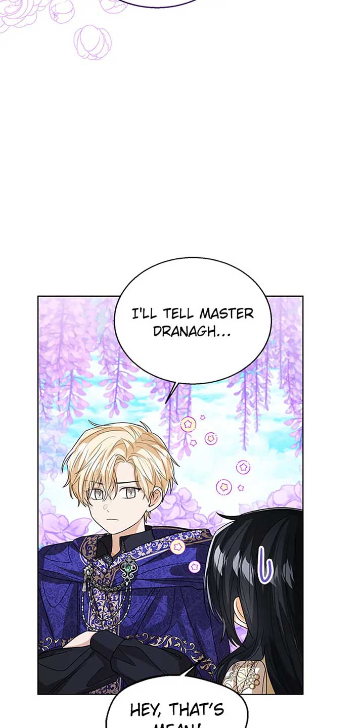 Baby Princess Through the Status Window Chapter 90 page 56