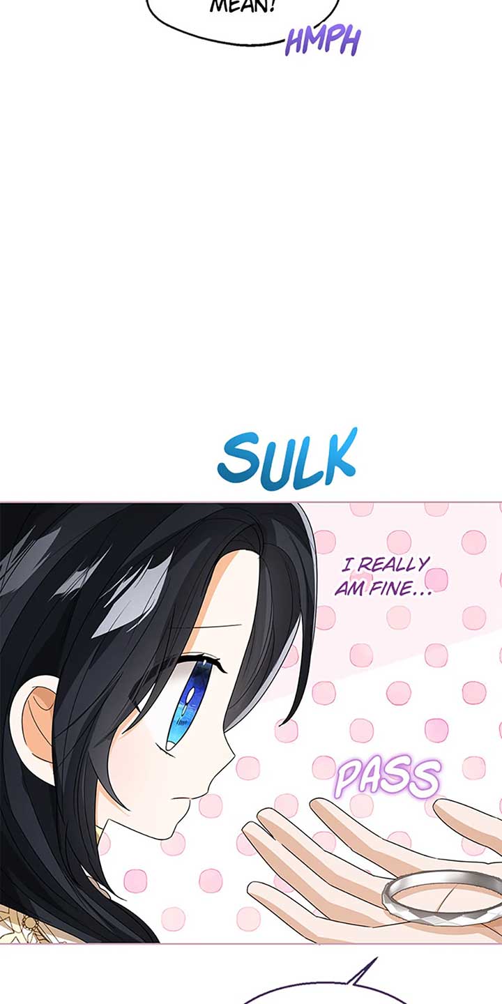 Baby Princess Through the Status Window Chapter 90 page 57