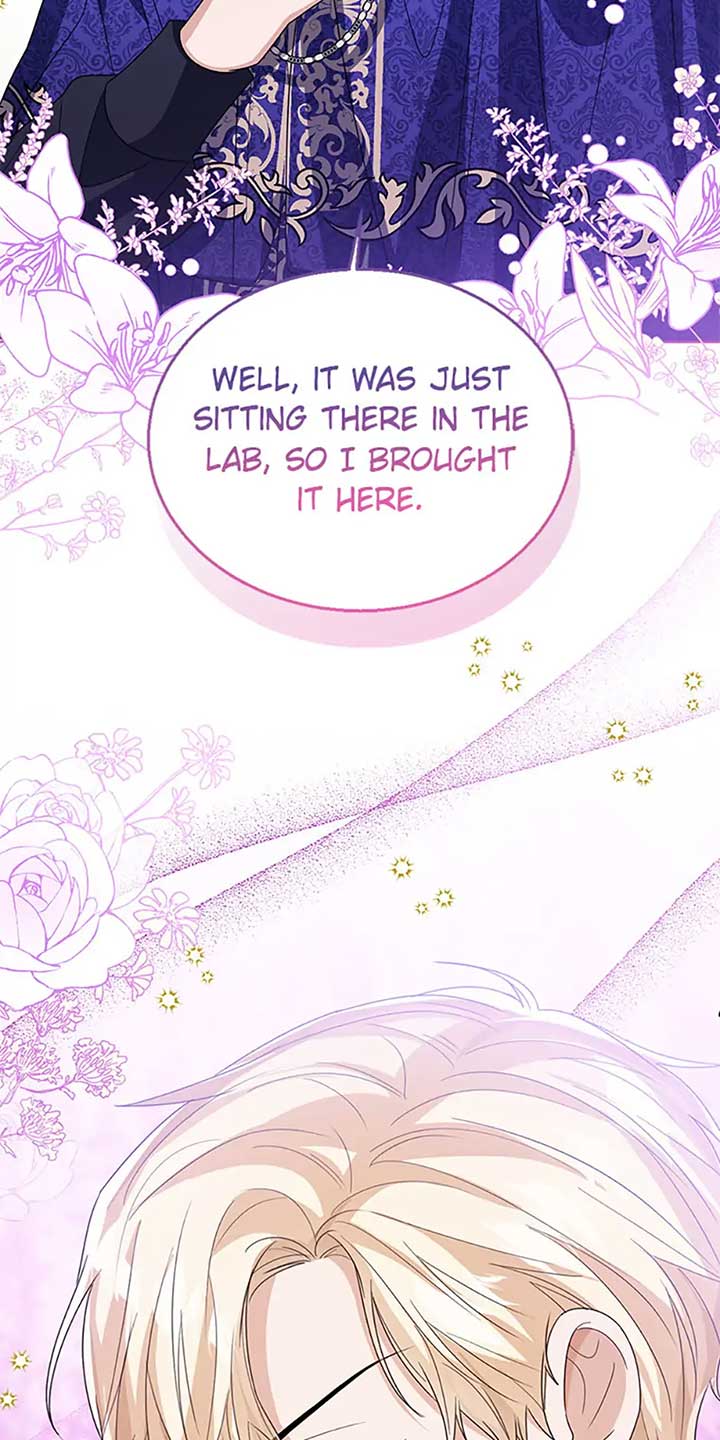 Baby Princess Through the Status Window Chapter 90 page 59