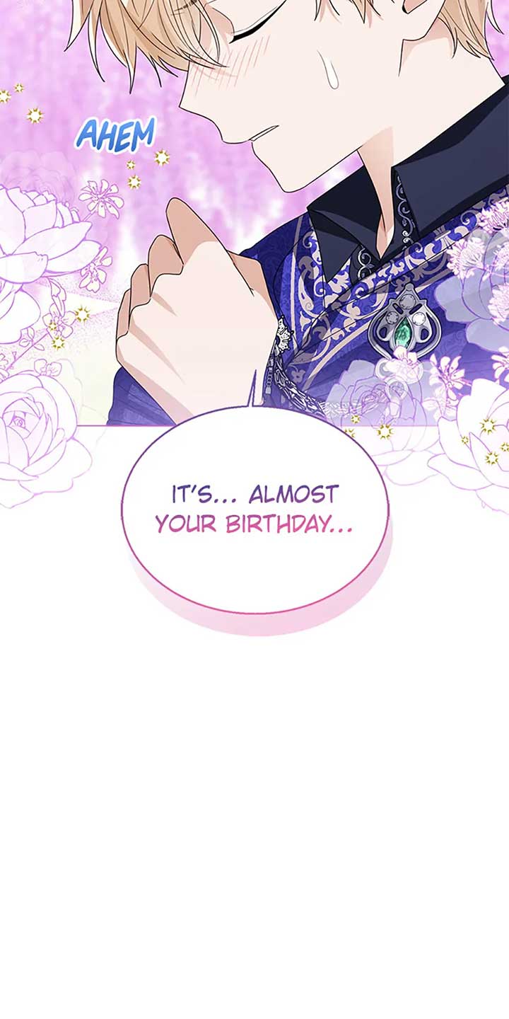 Baby Princess Through the Status Window Chapter 90 page 60