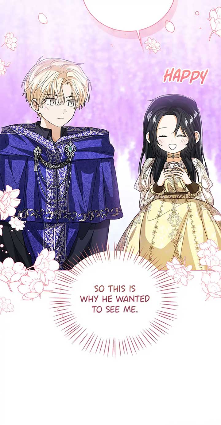 Baby Princess Through the Status Window Chapter 90 page 63