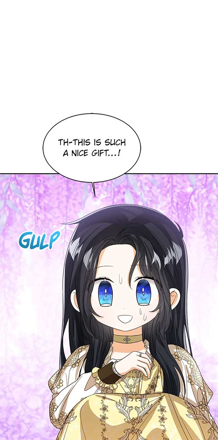 Baby Princess Through the Status Window Chapter 90 page 71