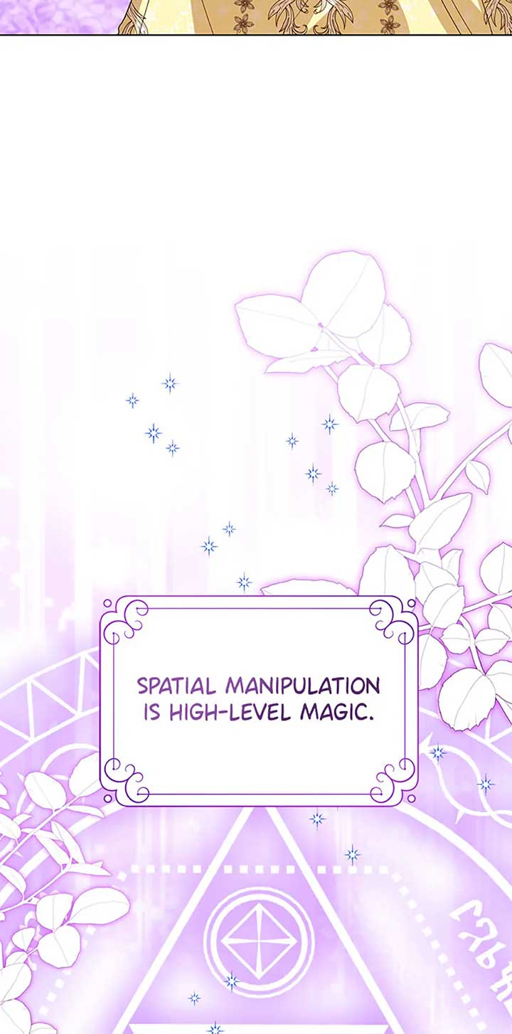 Baby Princess Through the Status Window Chapter 90 page 72