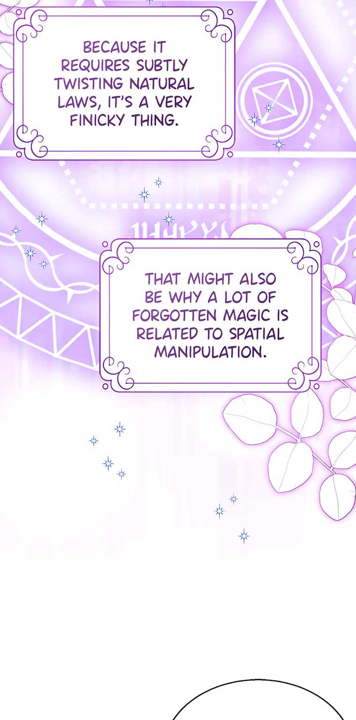 Baby Princess Through the Status Window Chapter 90 page 73