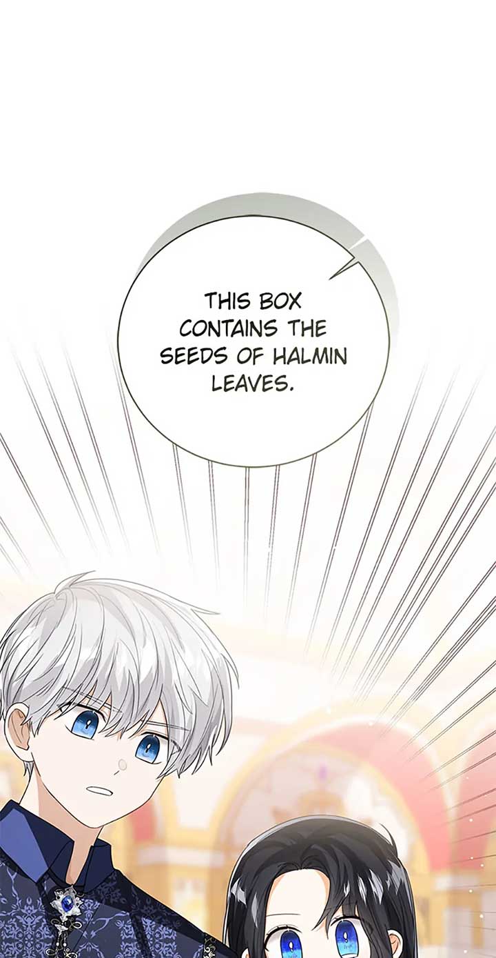 Baby Princess Through the Status Window Chapter 91 page 9