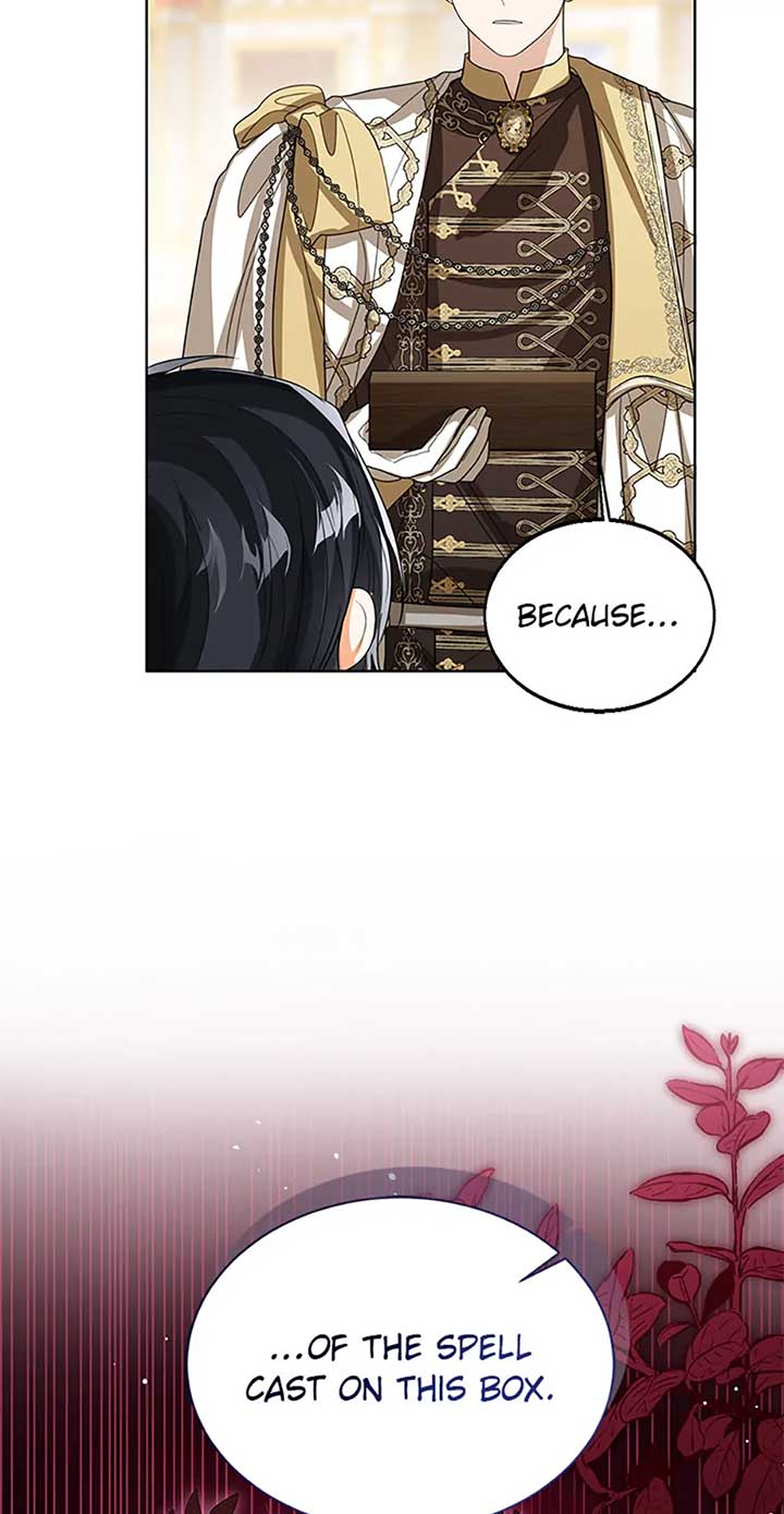 Baby Princess Through the Status Window Chapter 91 page 11