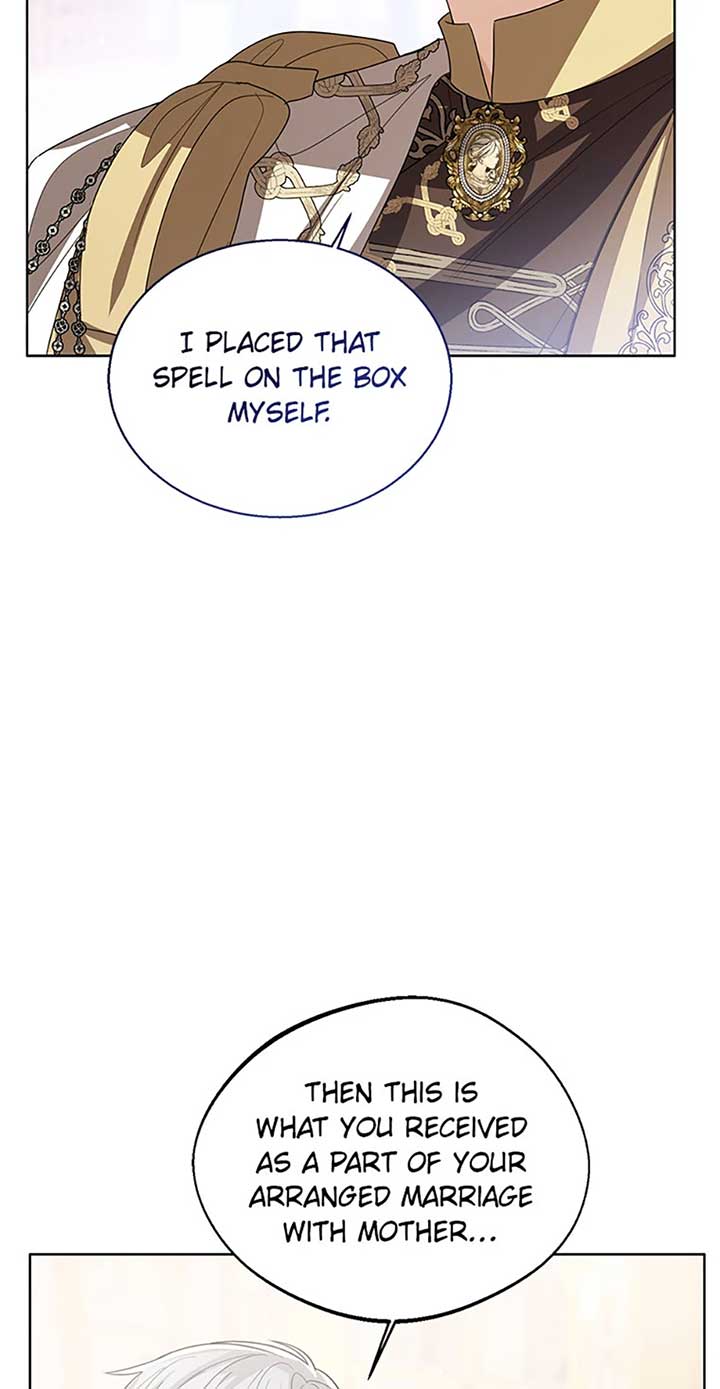 Baby Princess Through the Status Window Chapter 91 page 14