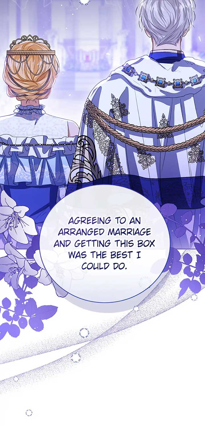 Baby Princess Through the Status Window Chapter 91 page 22