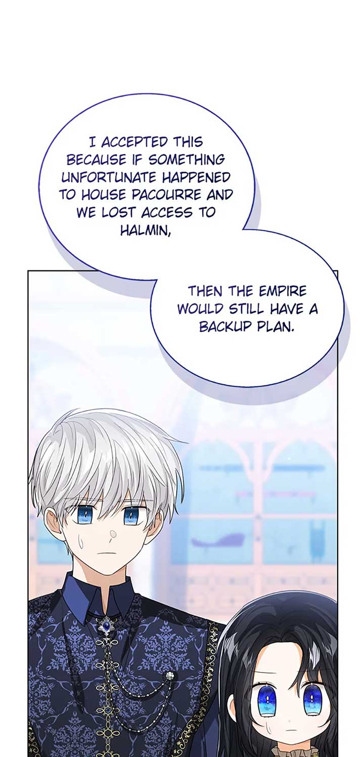 Baby Princess Through the Status Window Chapter 91 page 23